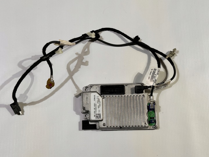 фото №1, Модуль радіо блок керування синхронізація komunikacji навігації ford explorer 2020+