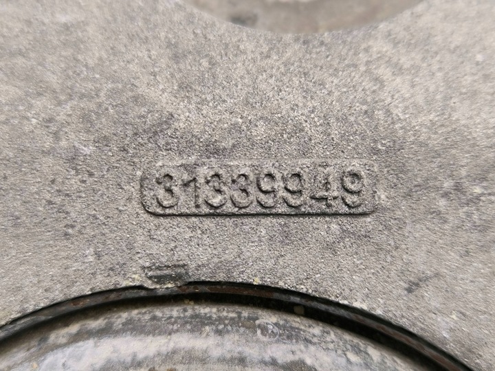 фото №7, Volvo xc90 2016 кріплення / тримач коробки коробки передач