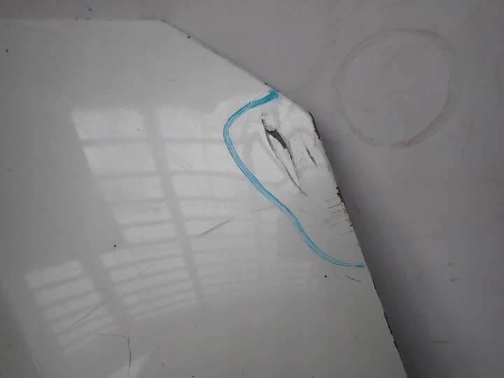 фото №12, Bmw 3 f30 f31 4 f32 f33 11-18 капот кришка двигуна