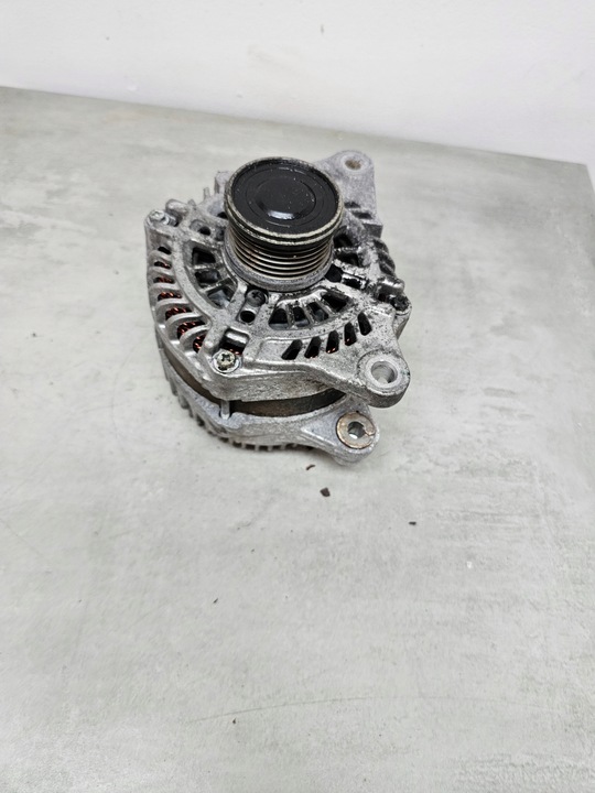 фото №8, Генератор mazda 6 2.2 citd 13r генератор sh1n a2tx9181