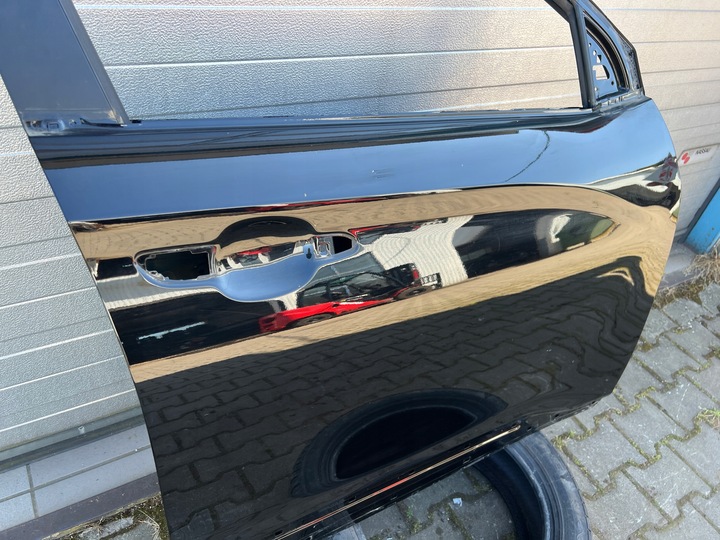 фото №6, Hyundai kona 21- рестайлинг дверь правые перед передние цвет mzh