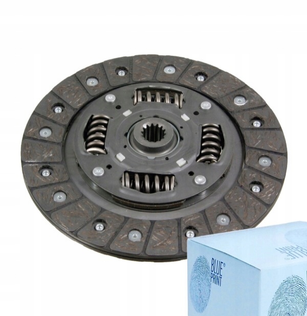 фото №1, Диск зчеплення блакитний print do fiat croma 1.8