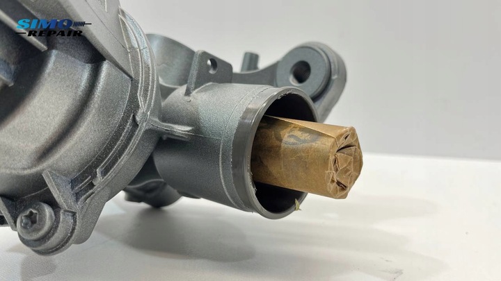 фото №8, Рейка рульового управління трансмісія кермова skoda superb karoq vw atlas passat