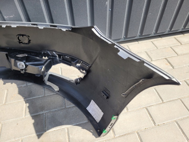 фото №10, Бампер передний перед volvo s80 v70 рестайлинг 11-16 31353444