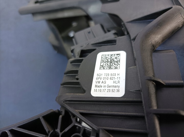 фото №6, Vw arteon педали педаль газа тормоз 5q1723058bq