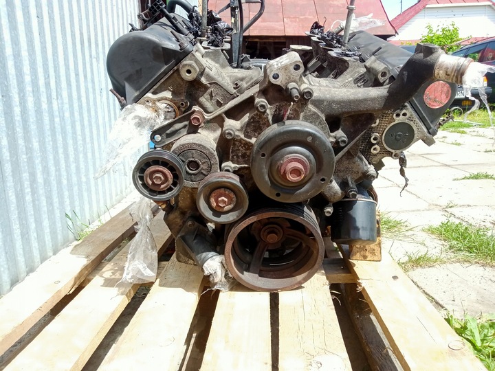 фото №6, Jeep grand cherokee wj 99-04 двигатель 4.7 high output ho 258km