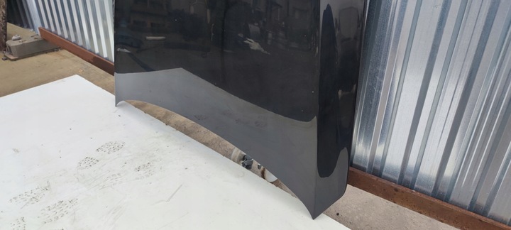 фото №6, Audi q5 8r 3.0 tdi капот перед цвет лак lz9y