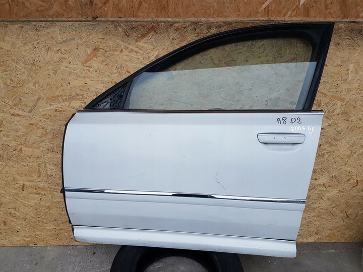 фото №1, Дверь левый перед audi a8 d2 2005r