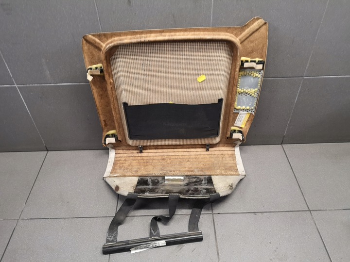 фото №8, Корпус сидіння лівий перед задня audi a8 d2 krem