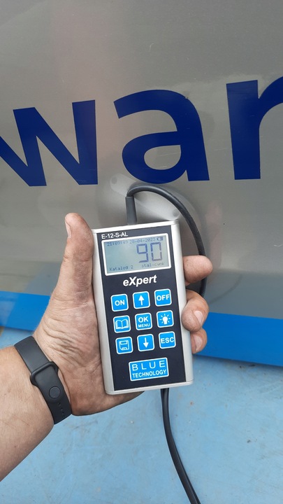 фото №7, Двері ліві перед fiat panda 06r