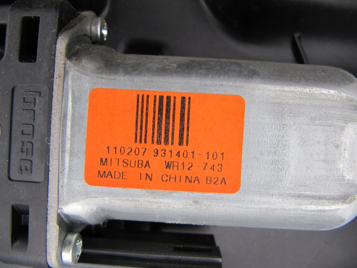 фото №8, Dodge durango iii 11-22 механизм стёкла перед переднее левый правые подъемник