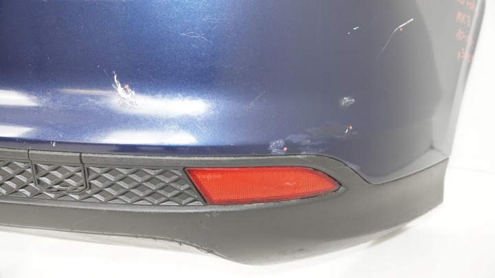 фото №7, Задний бампер ford focus mk3 10-14r 3cyc