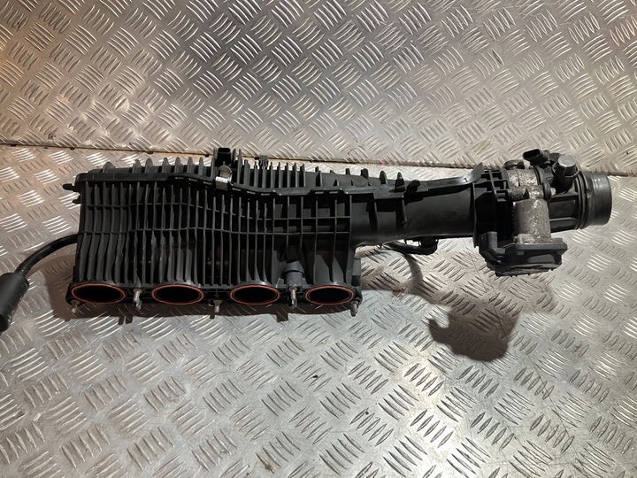 фото №6, Коллектор всасывающий bmw x1 f48 2.0i 7617500 7619008