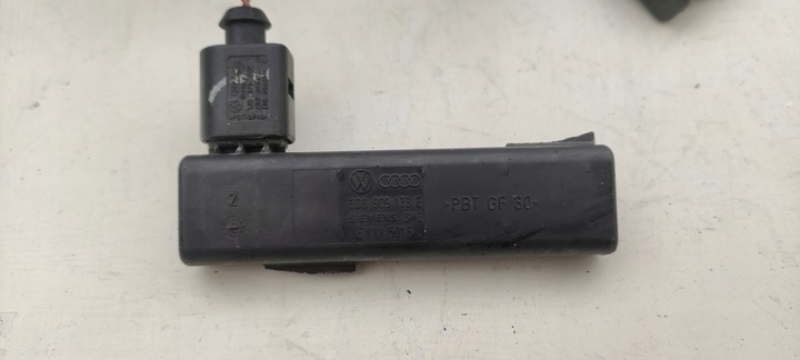 фото №5, Audi a8 d3 4e0 джгут установка бампера антени keyless go зад le-d111