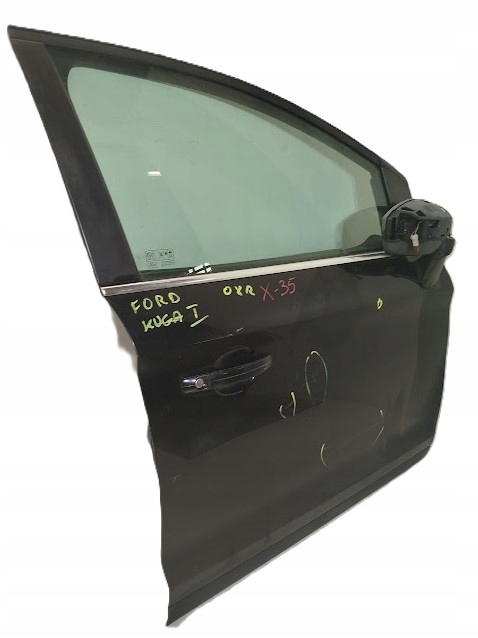 фото №3, Дверь правые передние перед ford kuga mk1 08-12