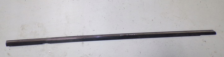 фото №1, Планка накладка дверь правые перед хром bravo ii