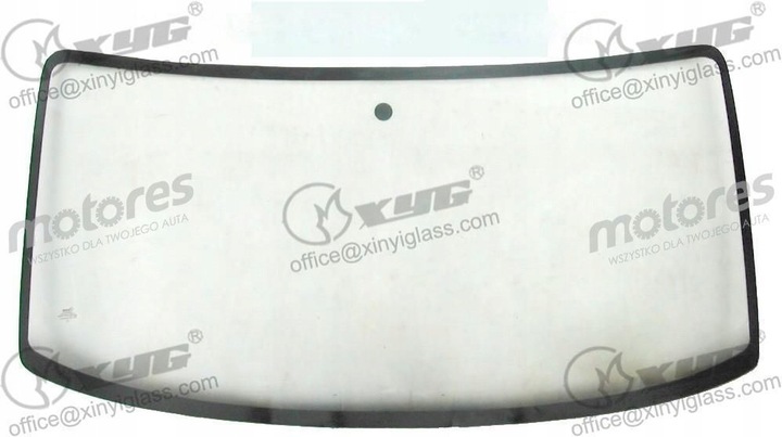 фото №1, Стекло лобовое volkswagen transporter автобус/ pick up t4 1990-2003