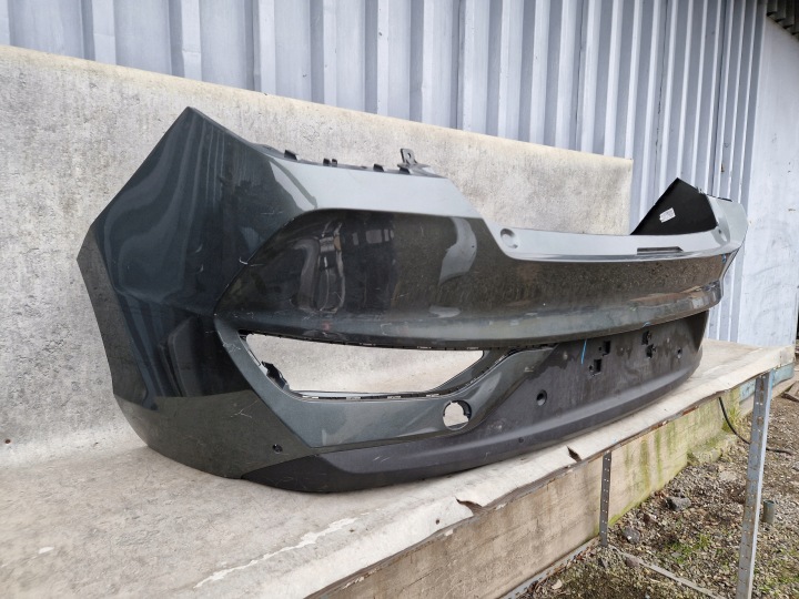 фото №6, Hyundai i30 iii 3 fastback задній бампер 86612-g4aa0