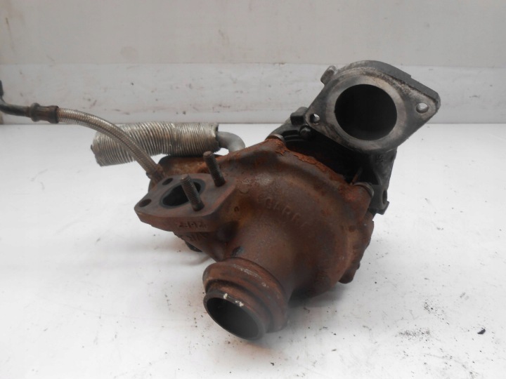 фото №6, Ford focus mk3 турбокомпресор / турбіна турбіна 9636120680