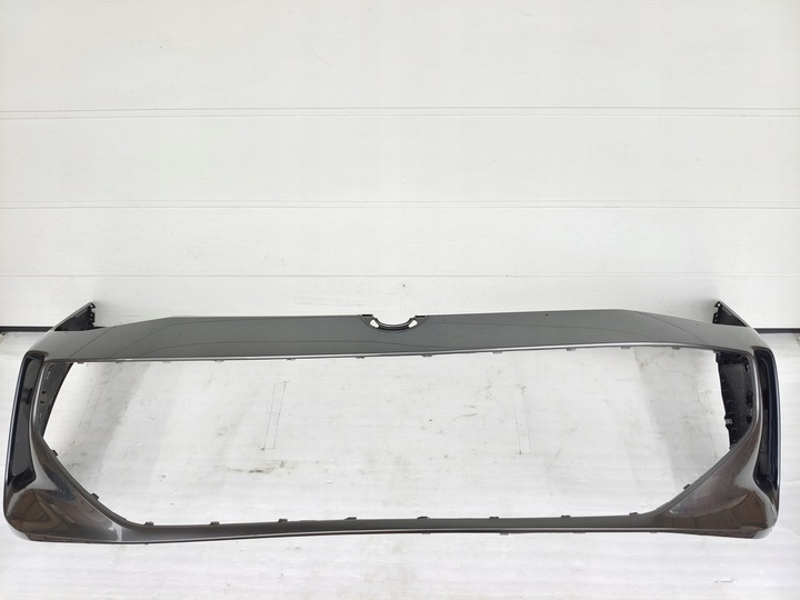 фото №1, Vw passat b9 бампер перед 3j0807221