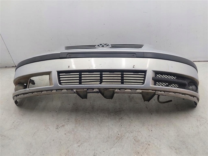 фото №9, Бампер перед переднее решётка радиатора распылитель vw sharan i fl 2000-2009r lak:lb7z