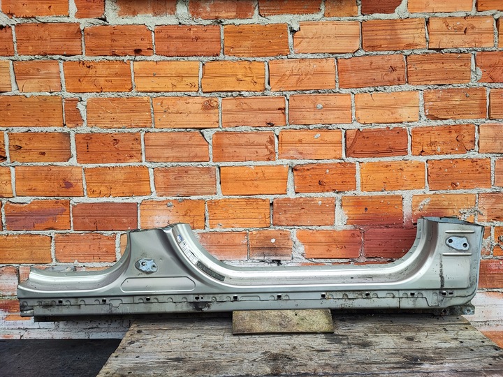 фото №1, Ford mondeo mk5 2.0 tdci поріг праві стійка