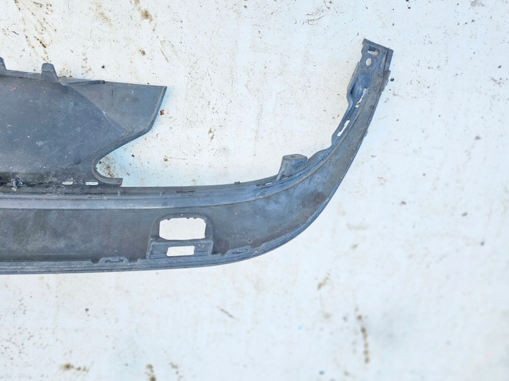 фото №11, Спойлер дифузор бампер mercedes e-klasa рестайлінг 13-17 w207 купе amg зад dół