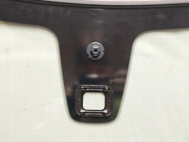 фото №3, Скло передня jaguar xf 2008-2015 датчик з підігрівом