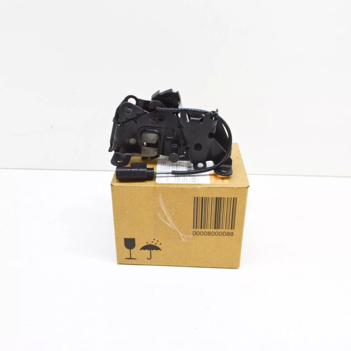 фото №10, Bmw z4 roadster e89 праве замок капота 51237207225 7207225 oem