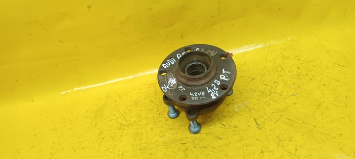 фото №5, Колесо ступиця правий зад audi a6 c6 4,2b v8 04-08r