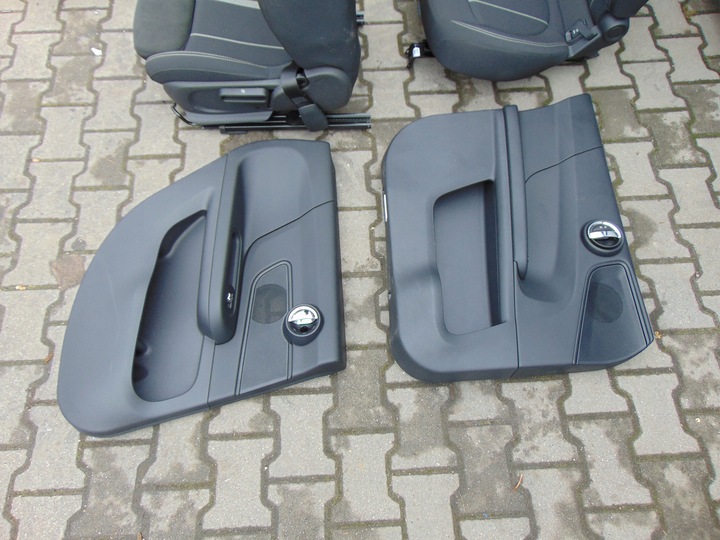 фото №7, Сидіння оббивка диван обшивки mini f60 jcw 18r