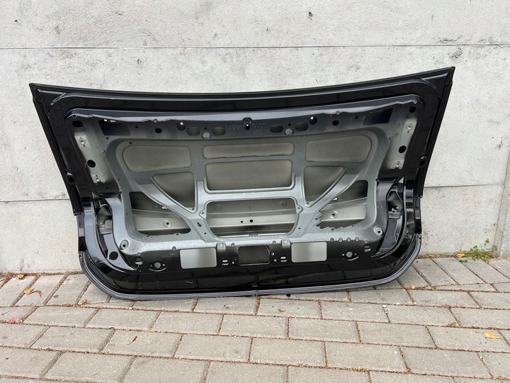 фото №16, Крышка зад задняя mercedes eqe w295 295