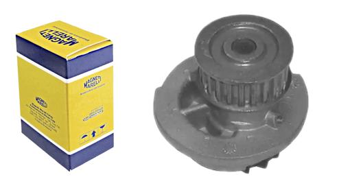 фото №12, Насос води магніт marelli wpq0857 1334046