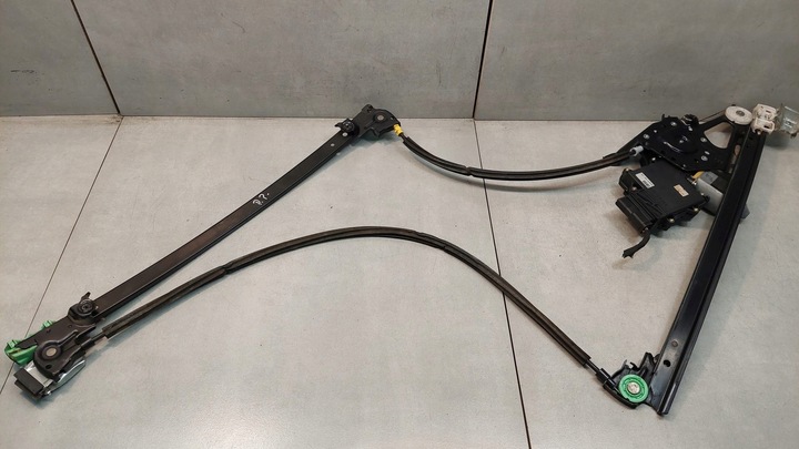фото №5, Підйомник вікна правий перед sharan рестайлінг 7m3837402
