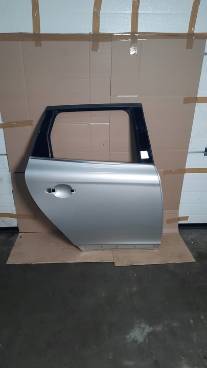 фото №1, Двері зад задні праві 31335543 volvo xc60 08-17r