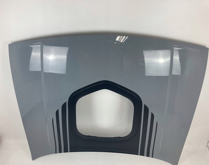 фото №11, Dodge challenger shaker 2015+ капот передня кришка двигуна перед