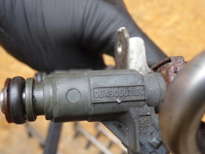 фото №11, Audi s3 8l tt 8n leon i cupra 1.8t 1.8 turbo bam amk форсунки планка