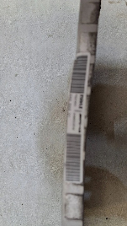 фото №8, Комплект радіатор mercedes glc w254 254 amg s 43 amg performance a2545003800