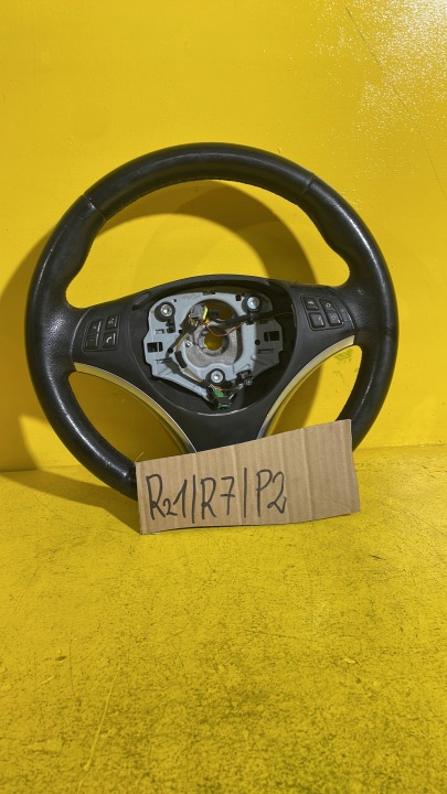 фото №7, Bmw e82 - руль многофункциональная - 679557401