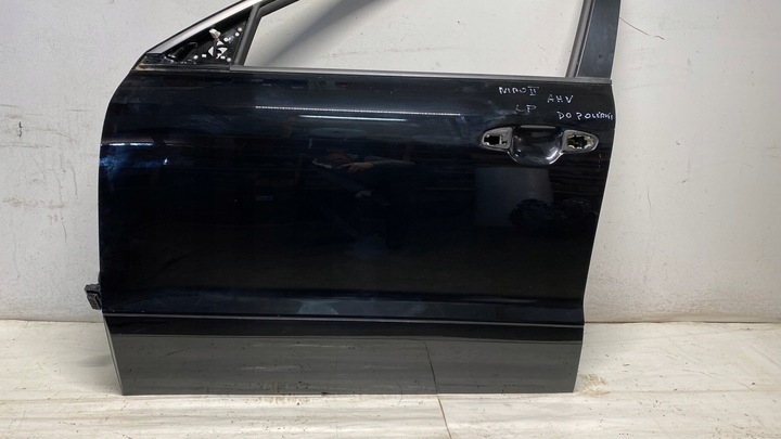 фото №3, Kia niro ii двері ліві лівий перед передні 22-23 abp
