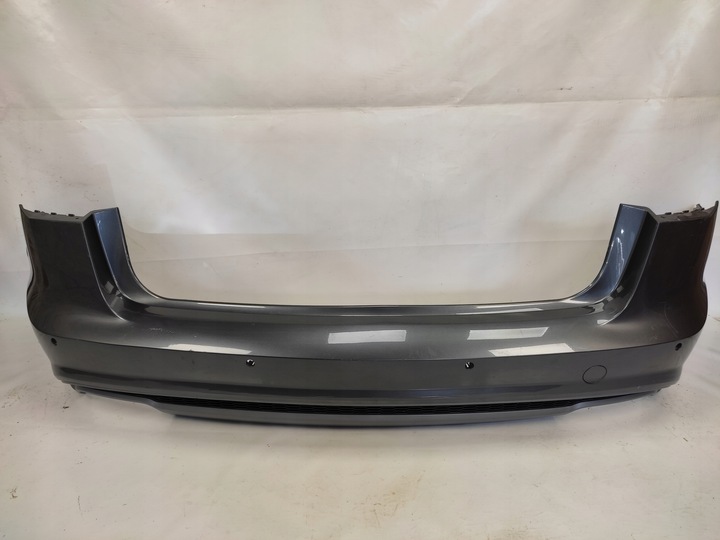 фото №2, Audi a6 c7 рестайлинг универсал s-line 4g9 бампер зад 4pdc