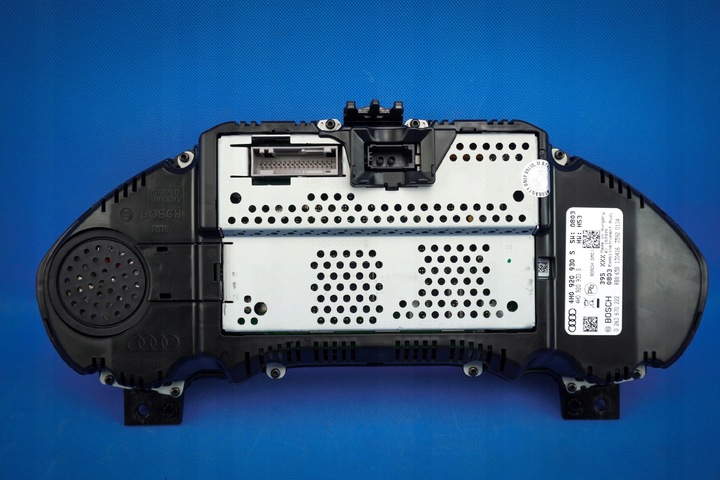 фото №11, Спідометр  манометр прилади audi a8 4h рестайлінг 4h0920930s