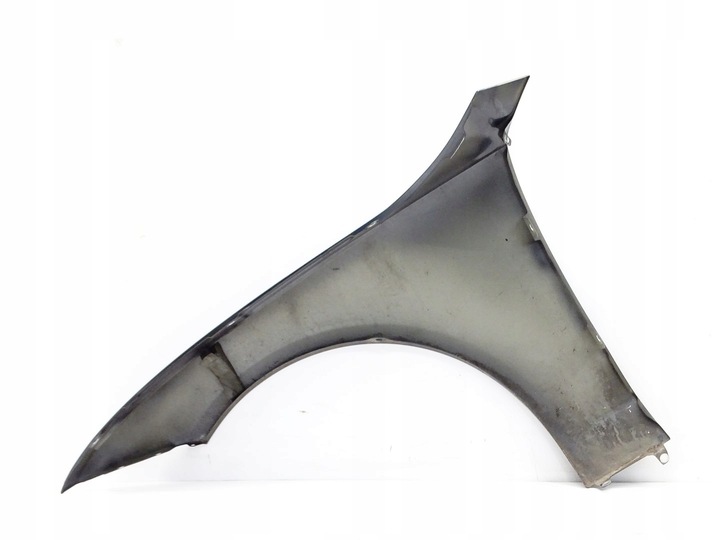 фото №11, Крыло правые перед переднее aluminiowy audi a7 4g lz7s