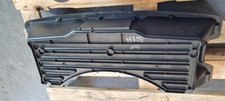 фото №8, Sq5 8r q5 бардачок багажника полка 8r0864106d