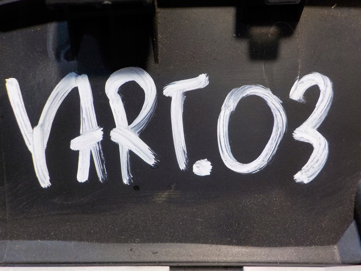 фото №8, Toyota yaris 1.4 d4d 2007r спідометр  / прилади / спідометр 838000d690