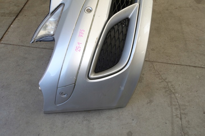 фото №13, Mercedes w251 бампер перед переднє 775 pdc r-klasa