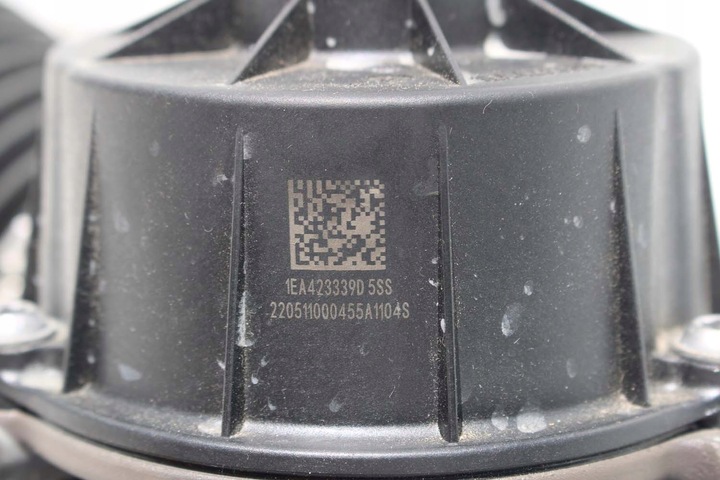 фото №8, Vw id4 id5 рулевая рейка 1eb423052r audi q4 1eb423052r 1eb423105f przekaładnia