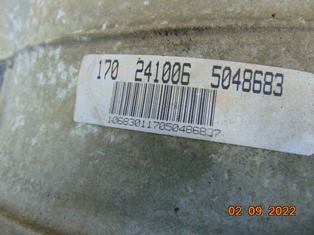 фото №10, Bmw e65 e66 750i 5.0 n62 коробка передач коробки передач автомат 6hp26 автоматическая 7556538