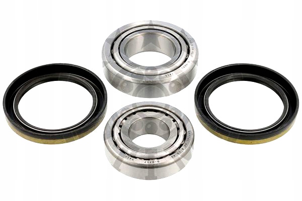 фото №2, Optimal набор подшипник 942942 kia carnival 99-04 зад