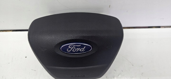 фото №5, Ford kuga ii mk2 12- повітряна подушка водія подушка  відновлена